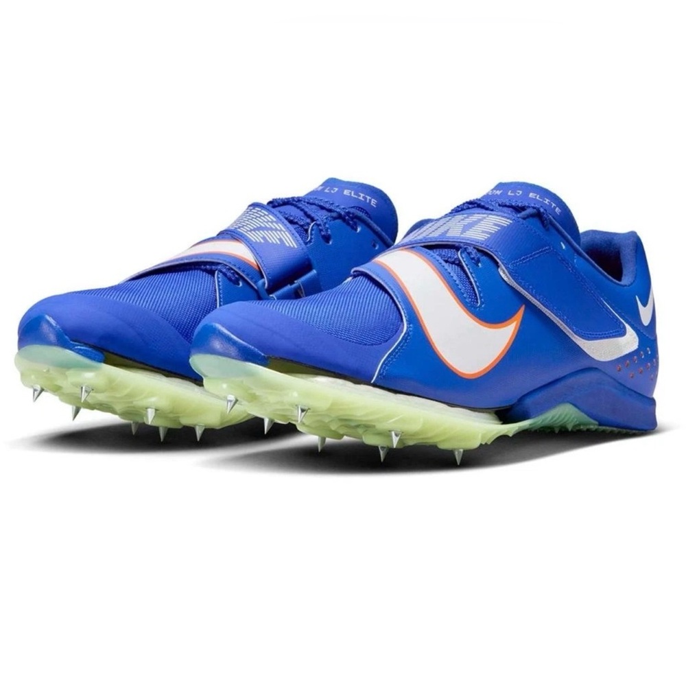 New Nike Air Zoom Long Jump Elite Racer Blue CT0079-400 Men's